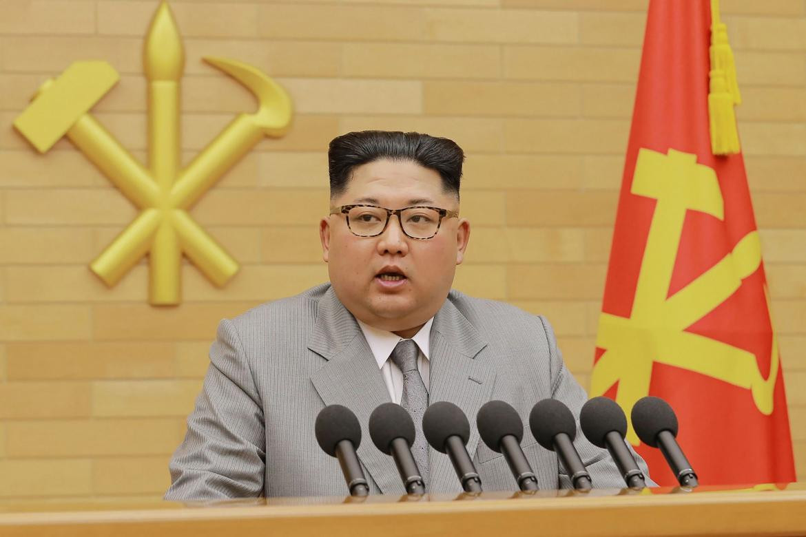 Kim Jong-Un (NA)