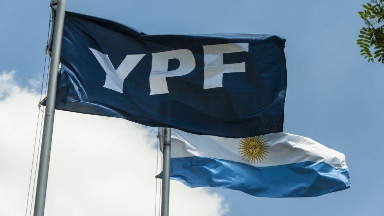 Economía - YPF