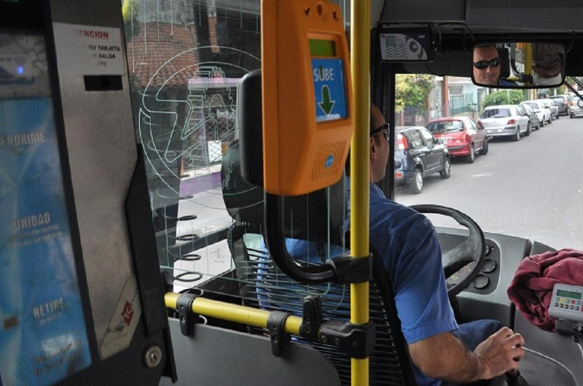 Colectivos - transportes	