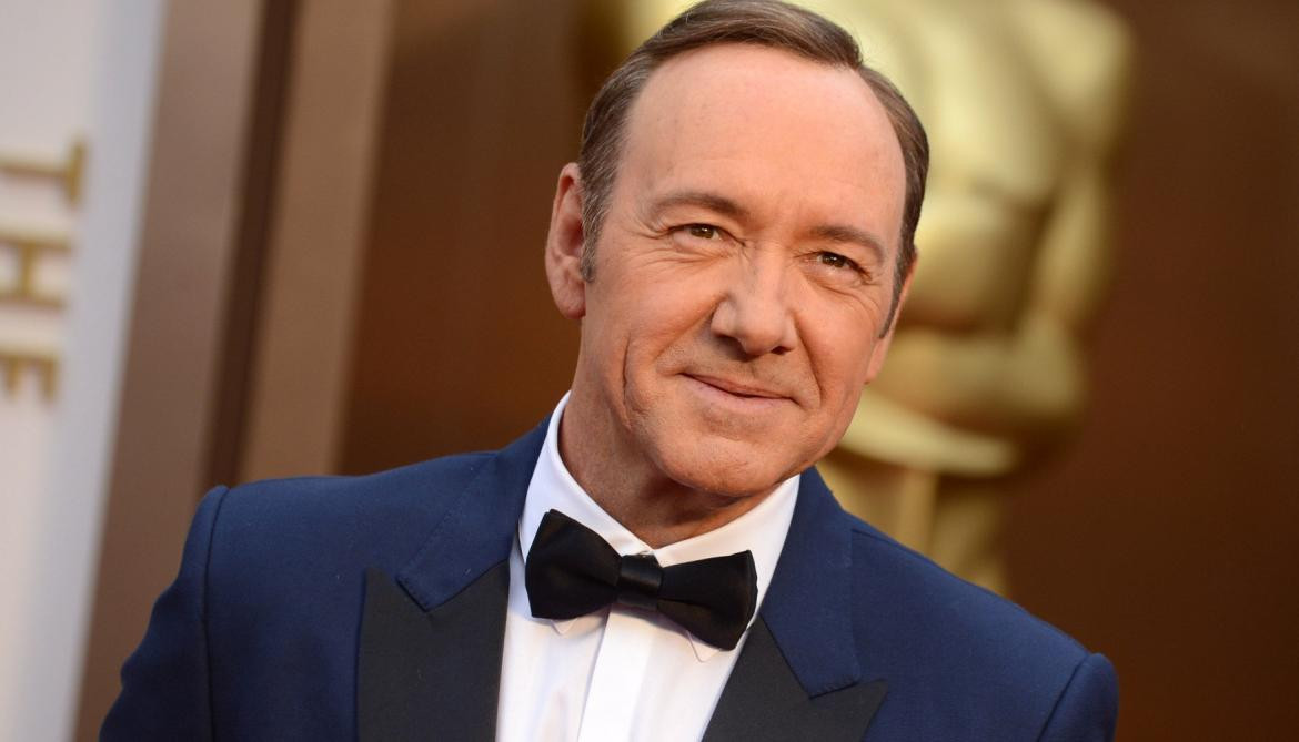 Kevin Spacey