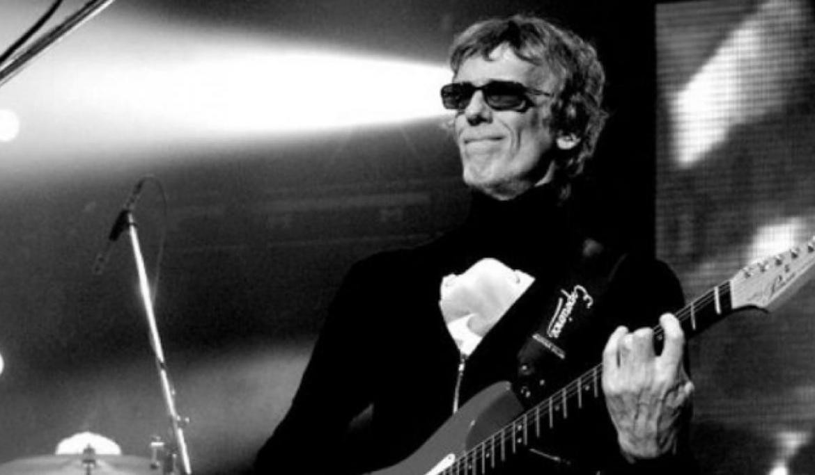 Se celebra hoy el día del músico en homenaje a Alberto Spinetta