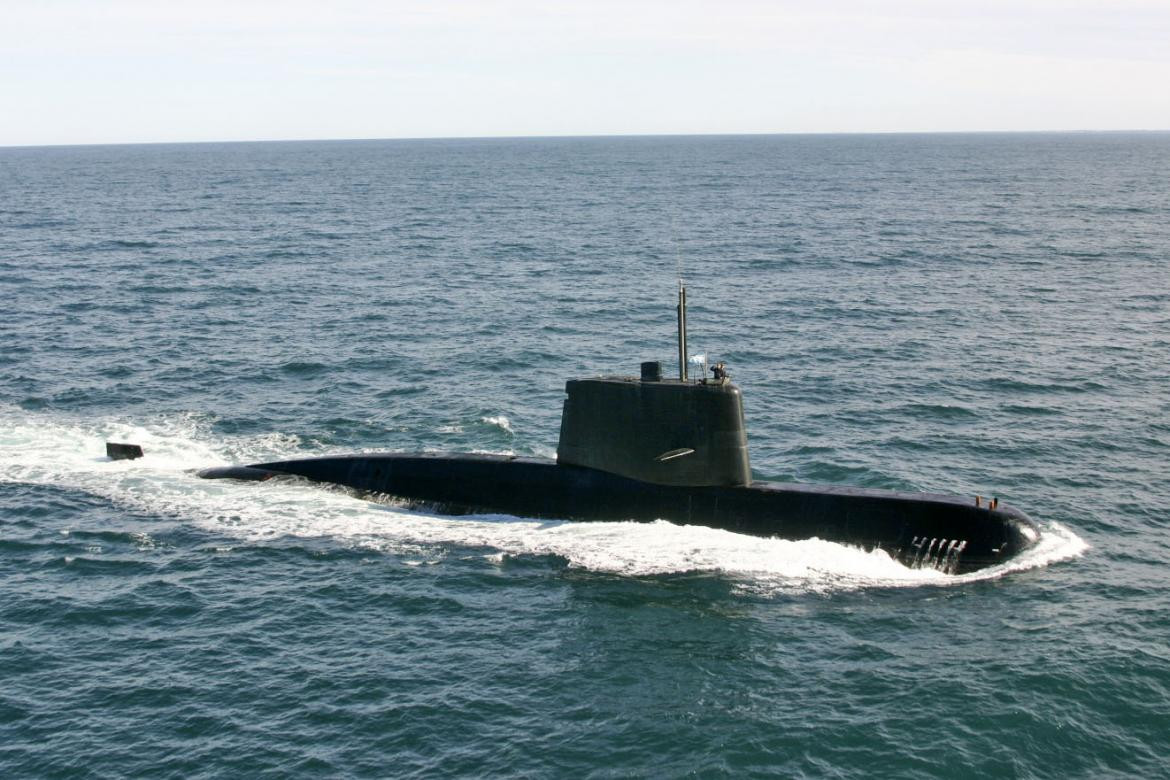 Submarino ARA San Juan 