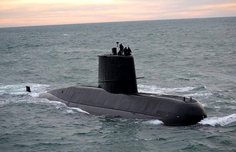 Submarino ARA San Juan