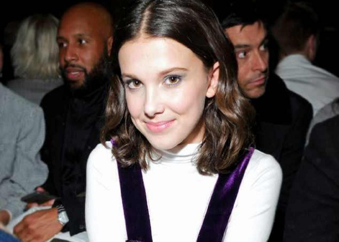 Millie Bobby Brown Stranger Things