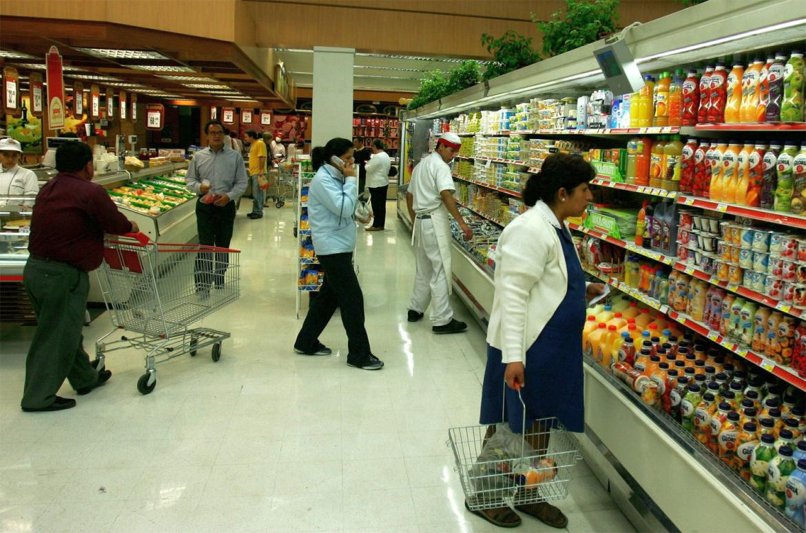 Supermercado - Compras