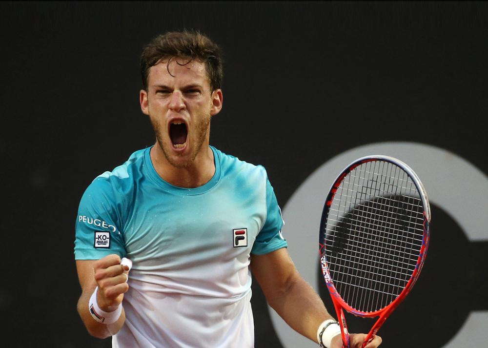 Diego Schwartzman (Reuters)