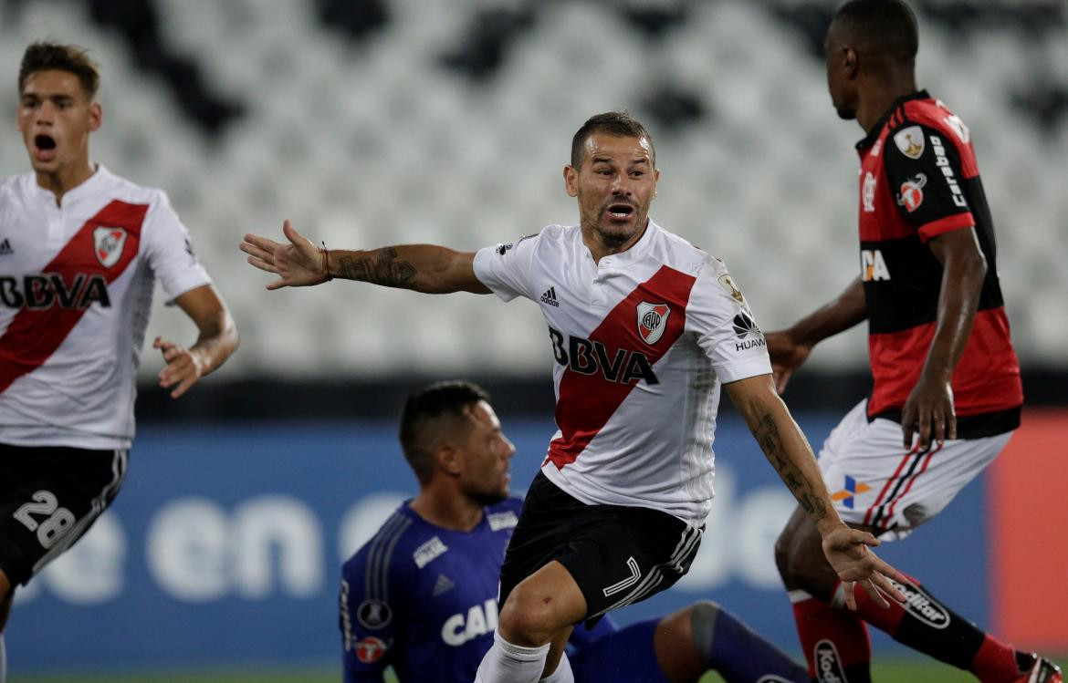 Copa Libertadores, Flamengo vs. River