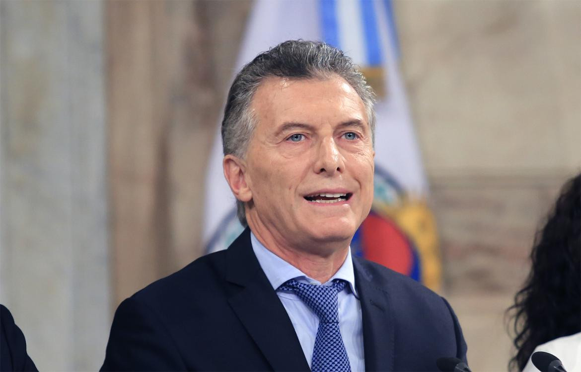 Mauricio Macri - Asamblea Legislativa - Congreso (NA)