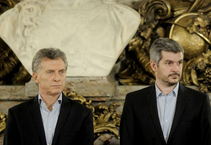 Marcos Peña - Macri