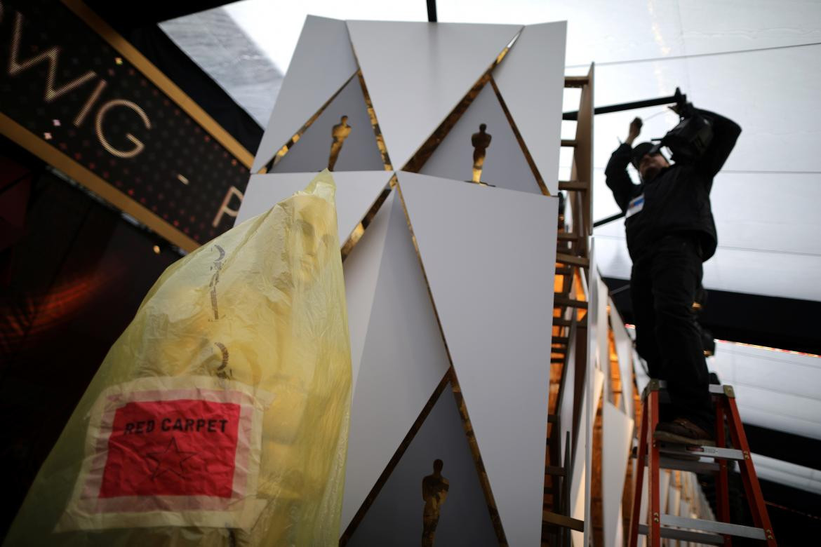 Gala de premios Oscar (Reuters)