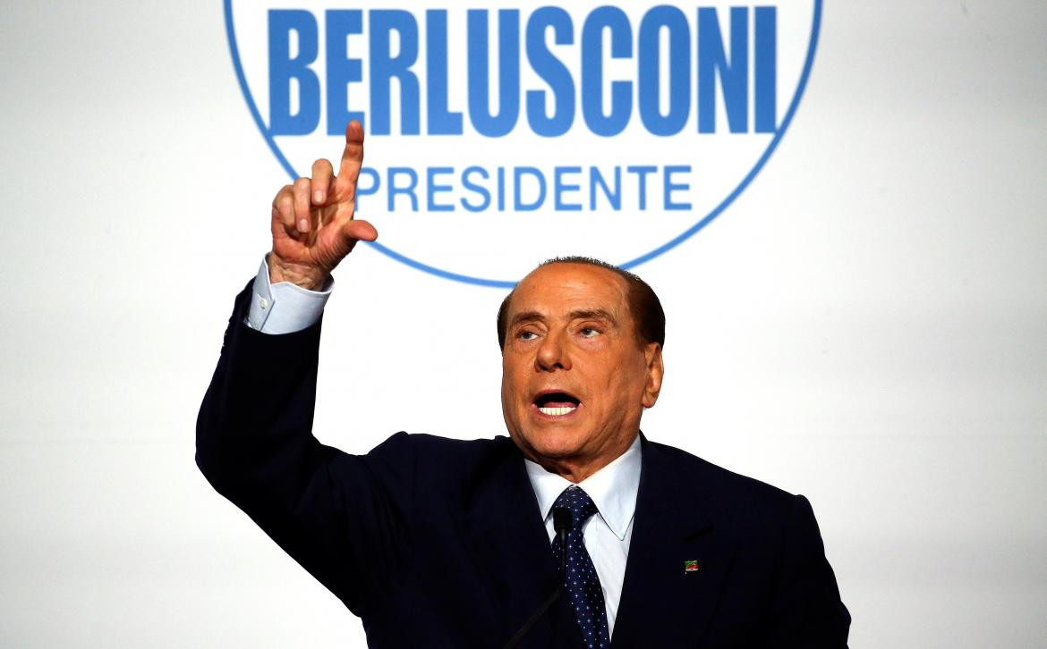 Silvio Berlusconi (Reuters)