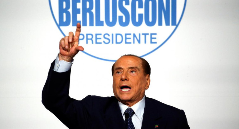 Silvio Berlusconi (Reuters)