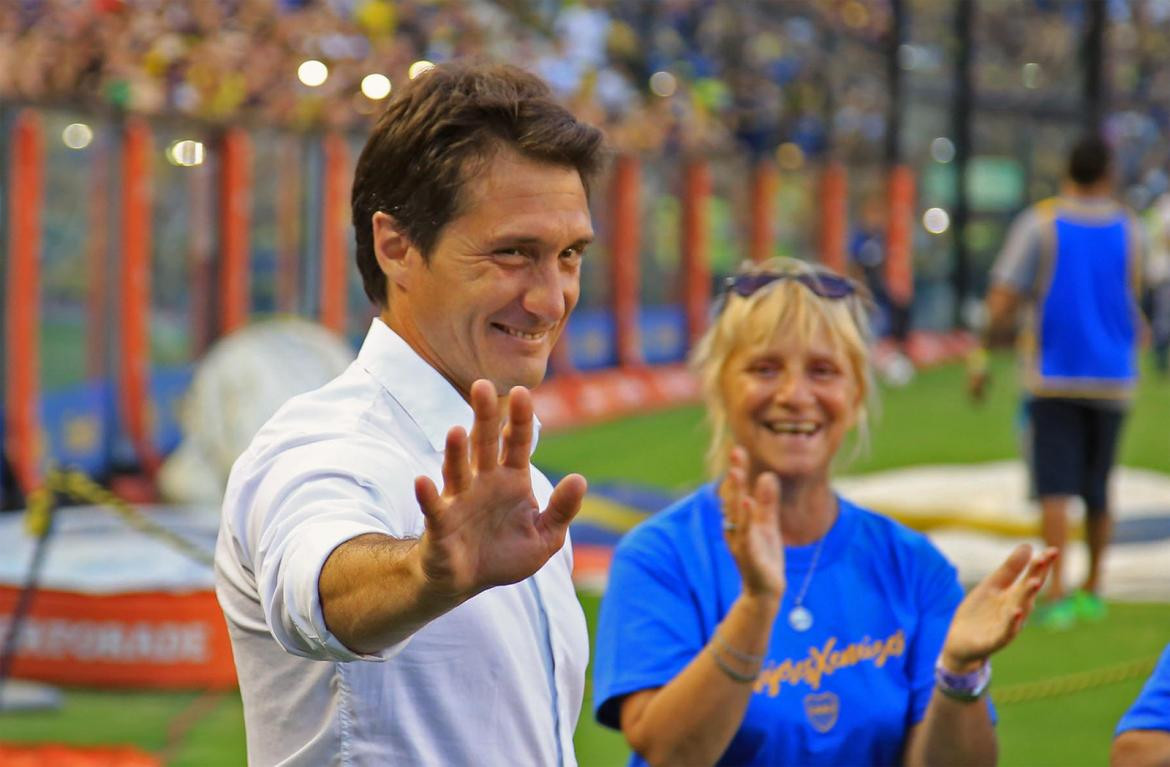 Guillermo Barros Schelotto - Boca Juniors - Fútbol (NA)