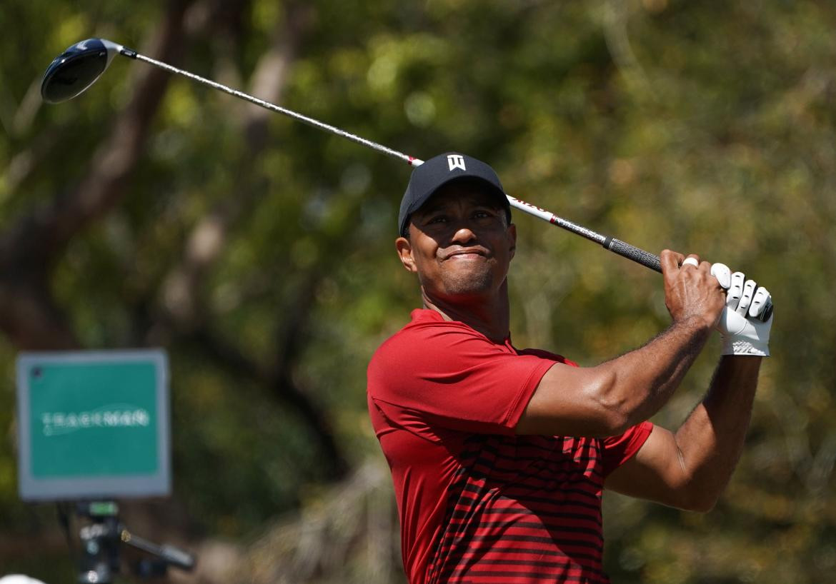 Tiger Woods (Reuters)