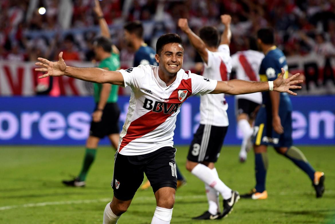 Superclásico de Supercopa, River vs. Boca (Reuters)