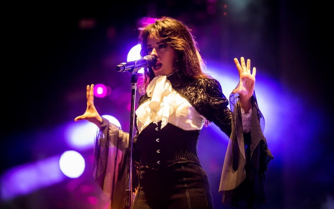 Camila Cabello en Lollapalooza Argentina 2018