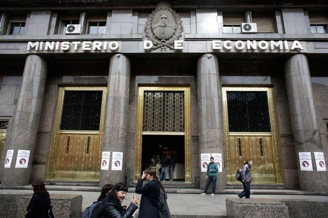 Ministerio de Economía - Deuda externa