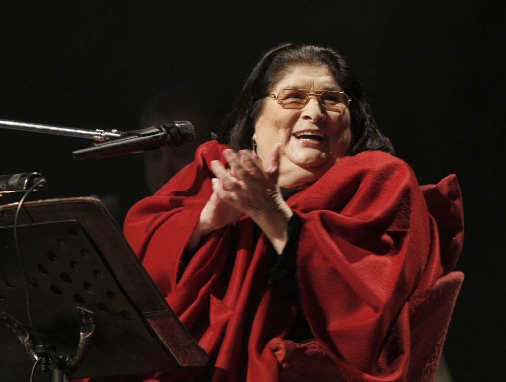 Mercedes Sosa