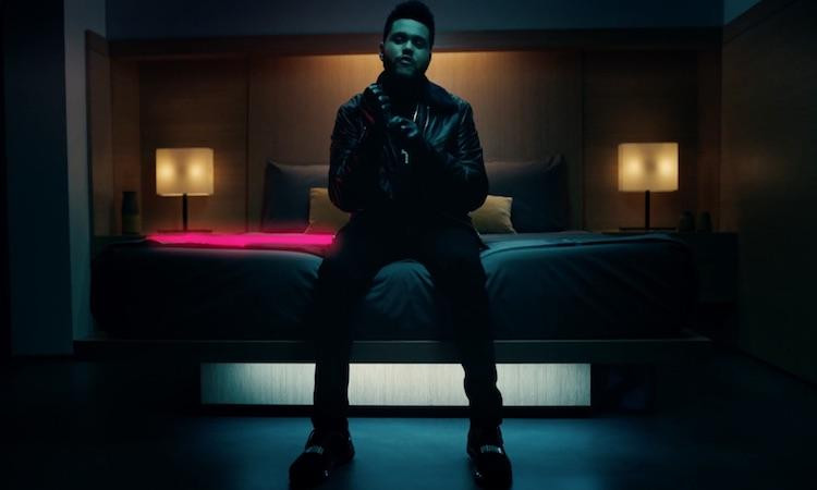 The Weeknd -Nuevo disco
