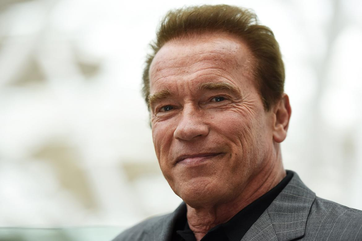 Arnold Schwarzenegger - Operado