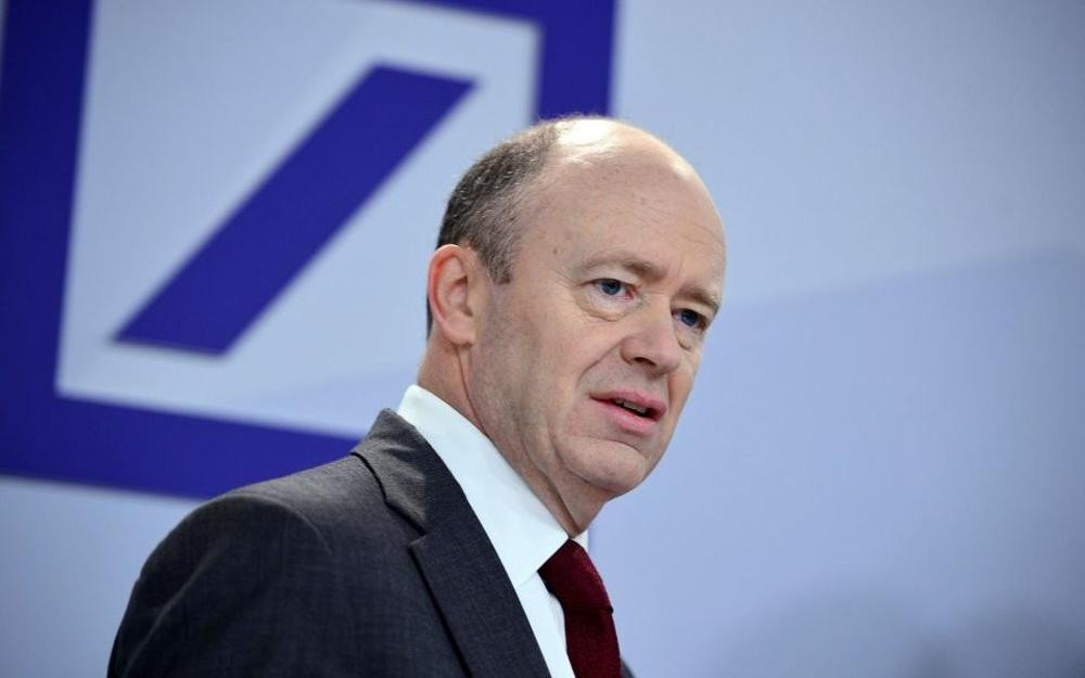 John Cryan - Deutsche Bank