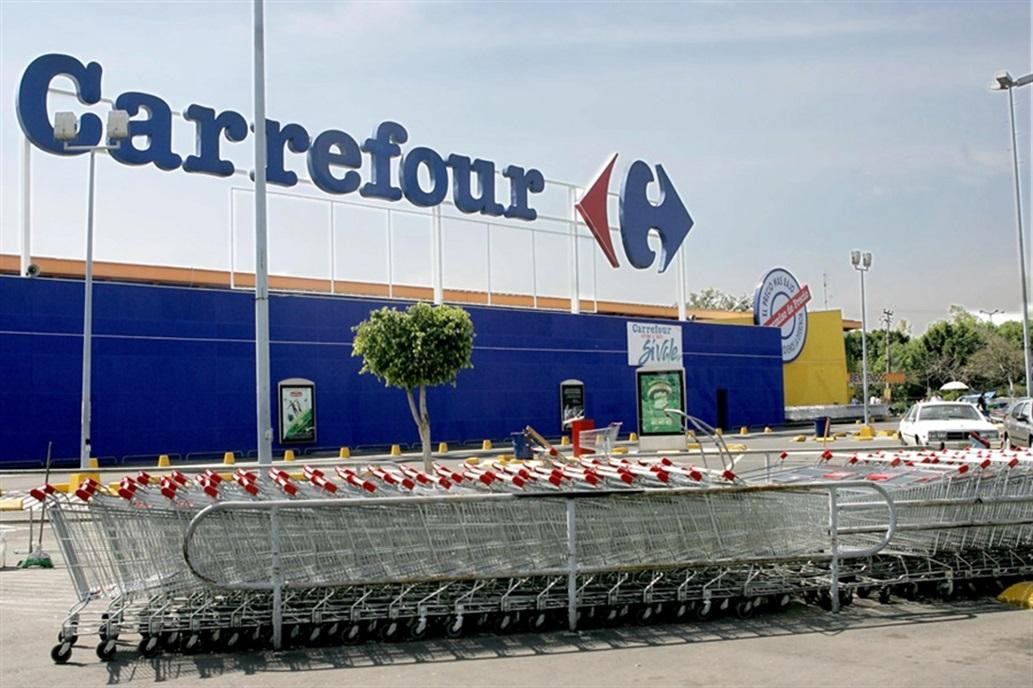 Supermercado Carrefour