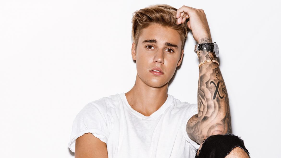 Justin Bieber muestra su radical cambio en Instagram