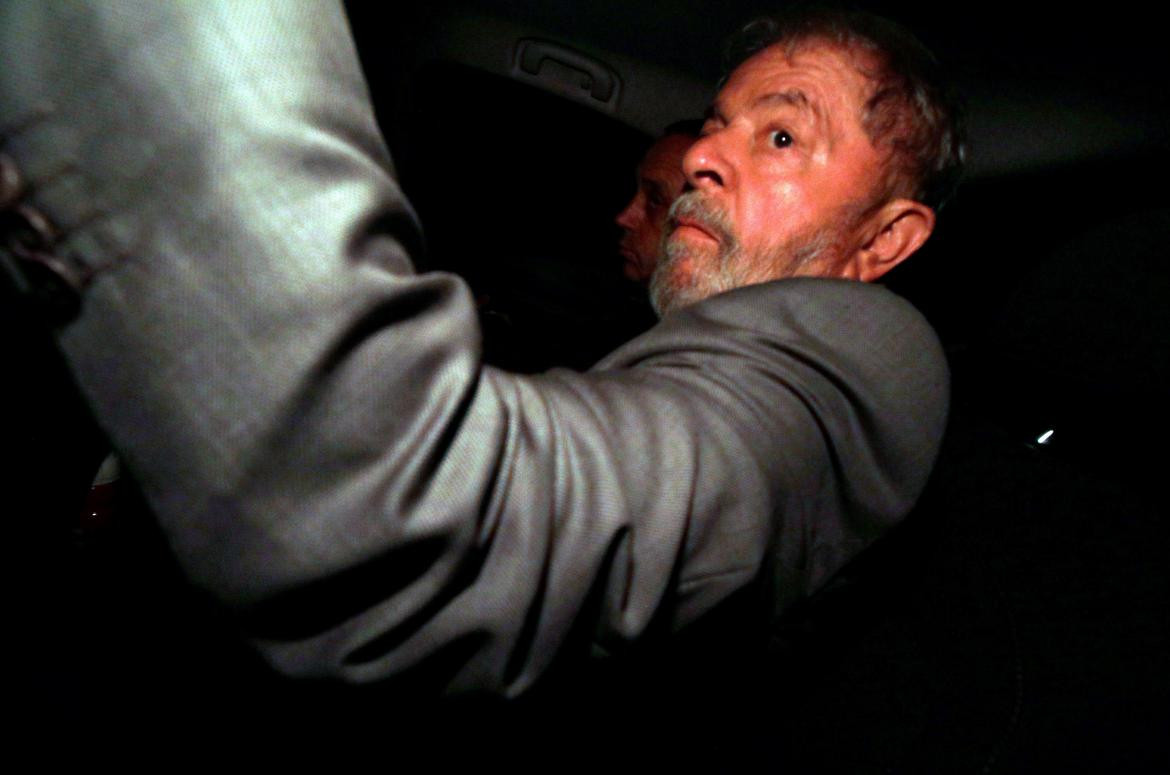 Lula da Silva (Reuters)