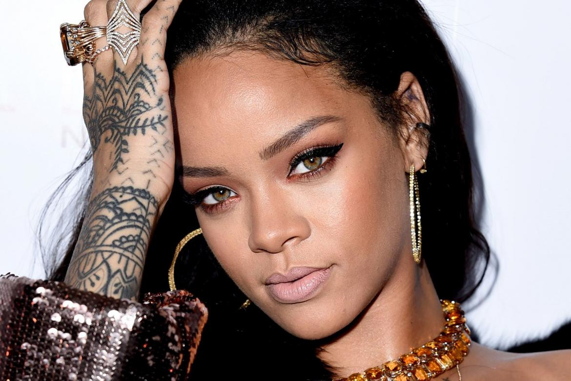 Se filtra tema inédito de Rihanna