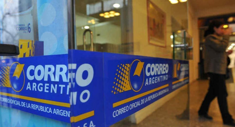 Correo Argentino - Grupo Macri