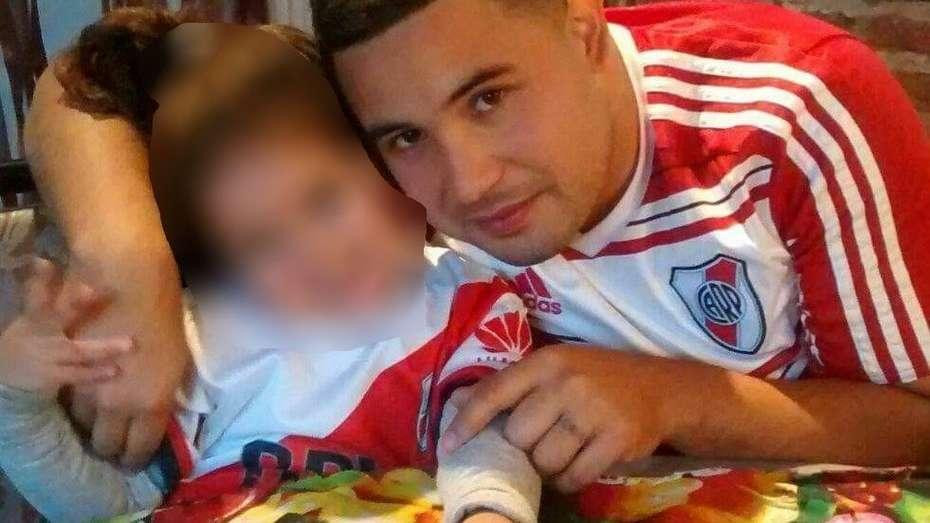 Colectivero asesinado en Virrey del Pino - Leandro Miguel Alcaraz