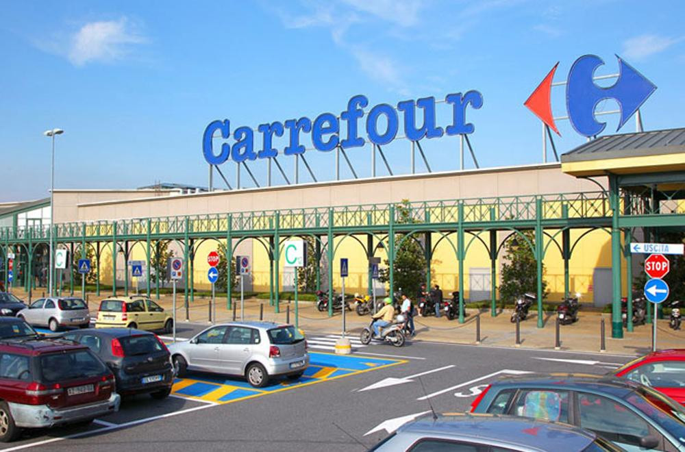 Carrefour - Supermercado