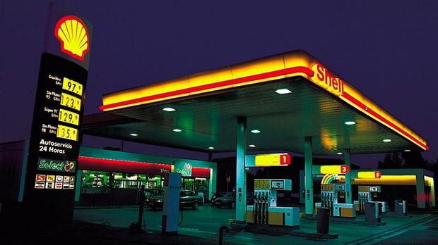 Shell - venta