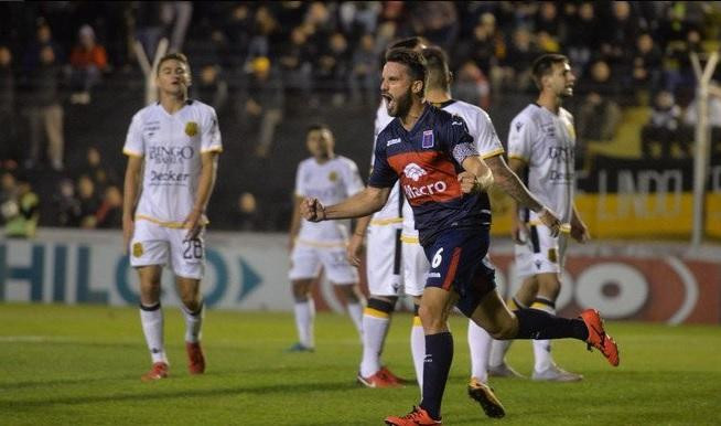 Triunfo de Tigre sobre Olimpo - Superliga 