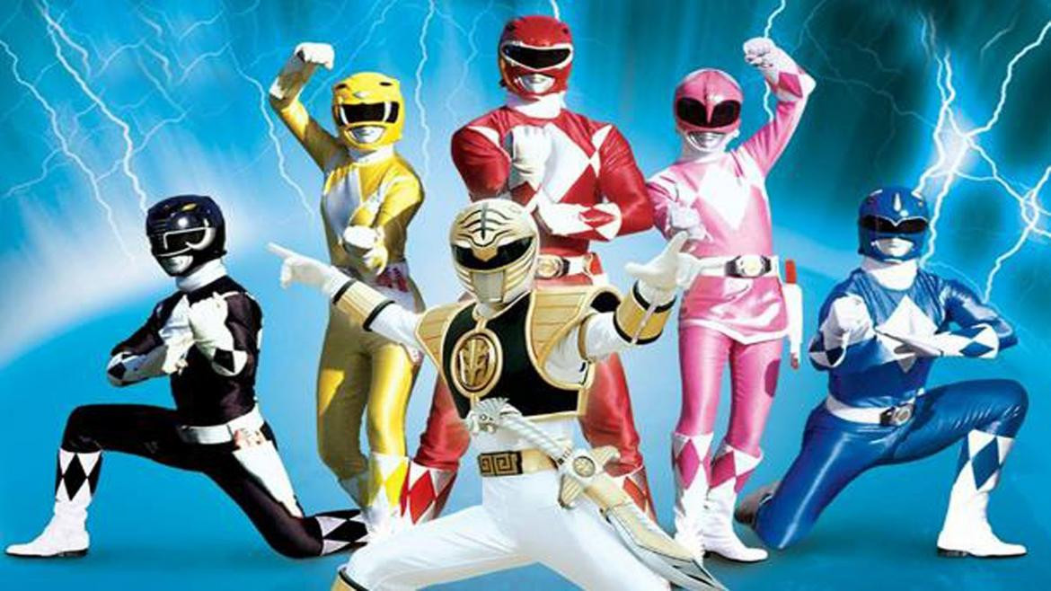 Power Rangers - Hasbro -