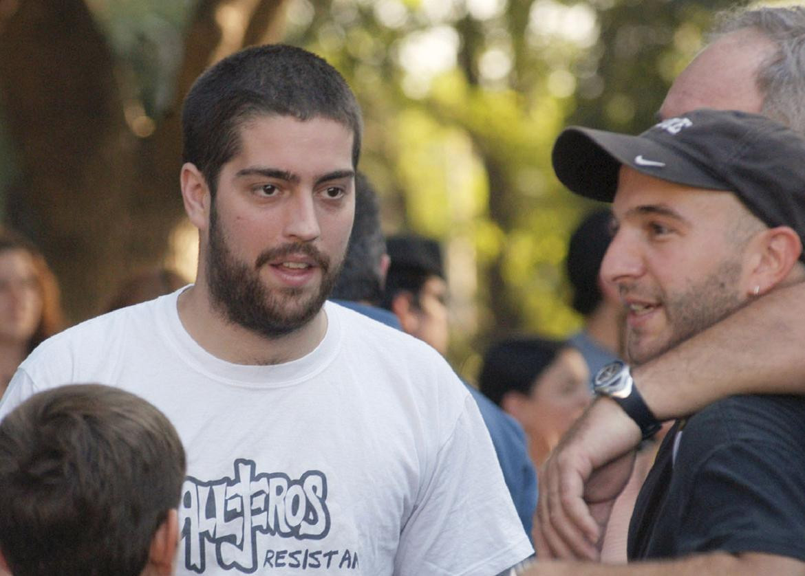 Patricio Pato Fontanet, agencia NA