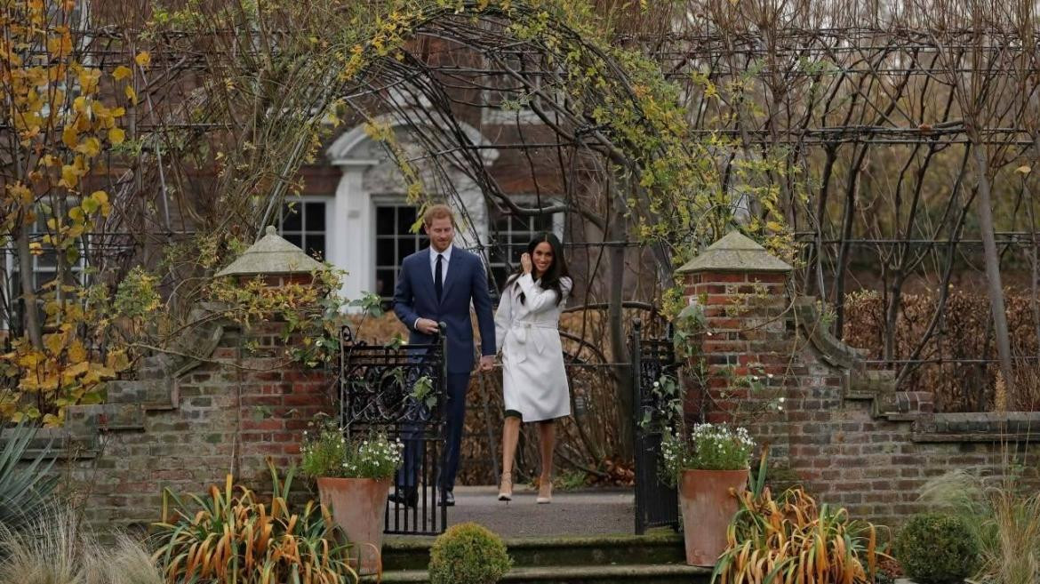 Meghan y Harry