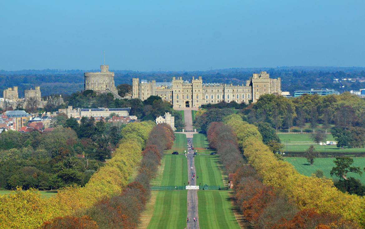 Castillo de Windsor