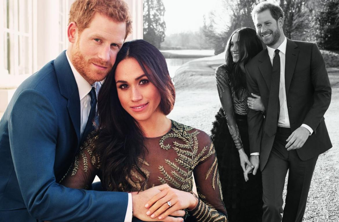 Harry y Meghan