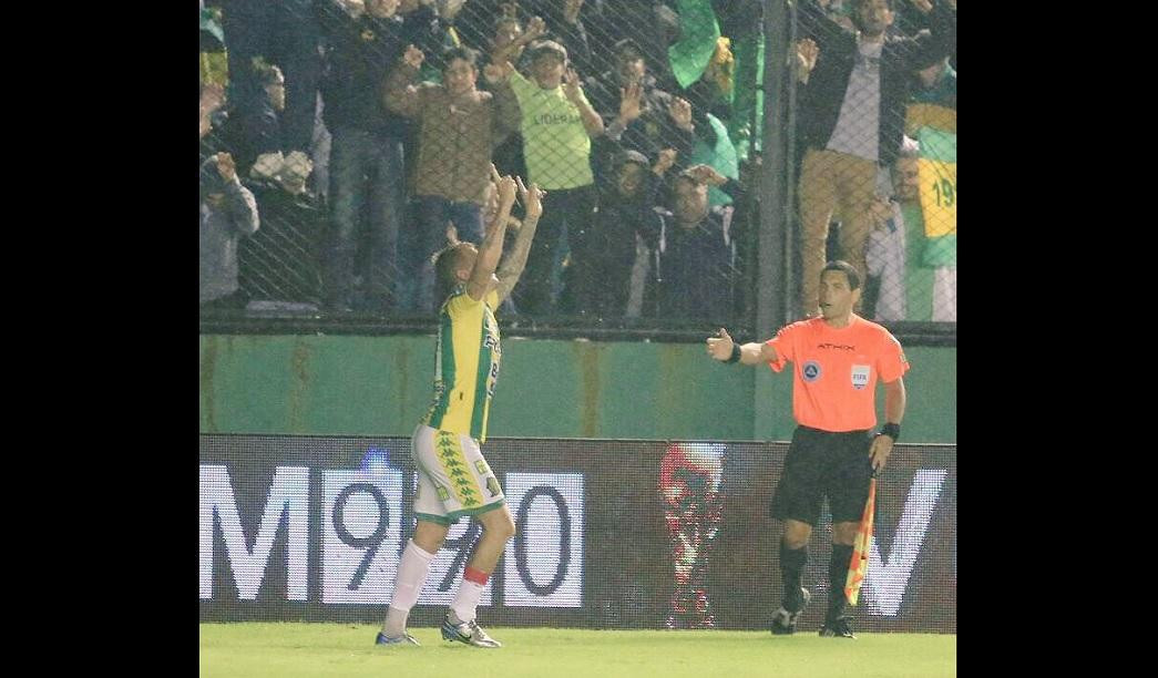 Almagro vs. Aldosivi - Primera B Nacional