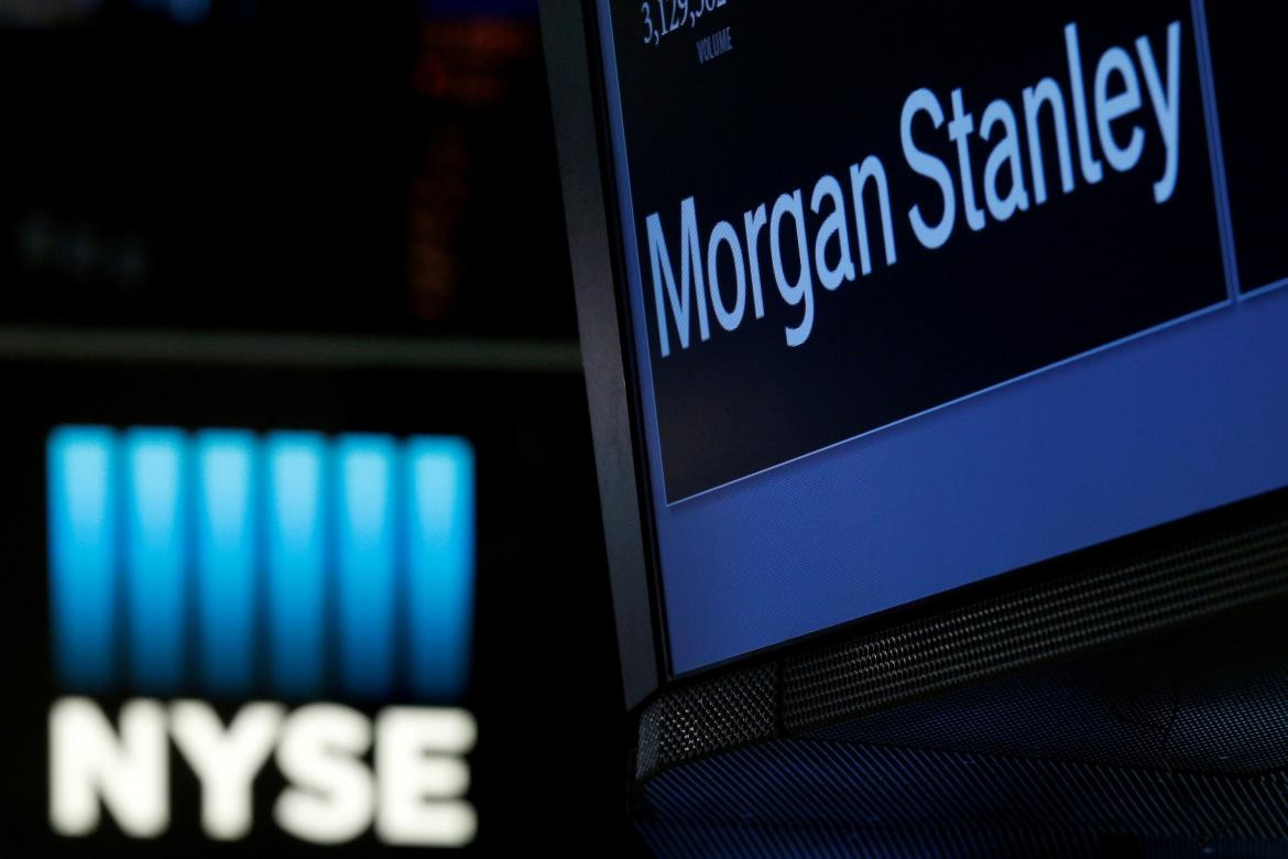 Morgan Stanley, Reuters