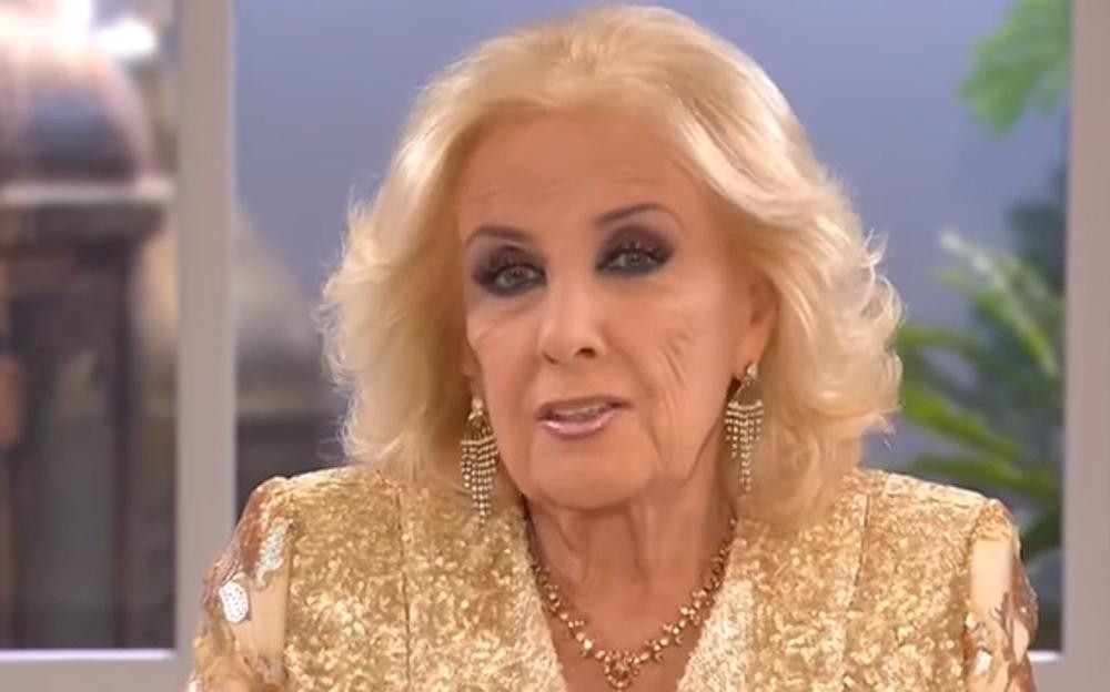 Mirtha Legrand