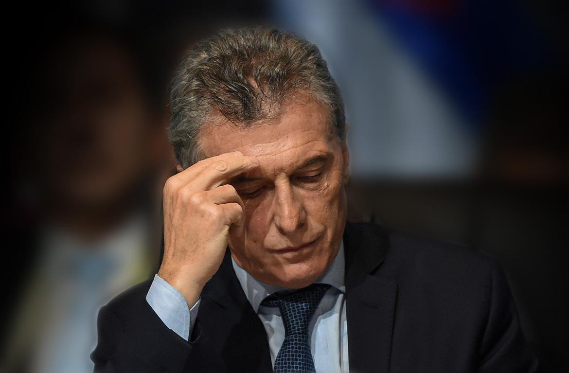 Mauricio Macri - Presidente de Argentina - Política (NA)