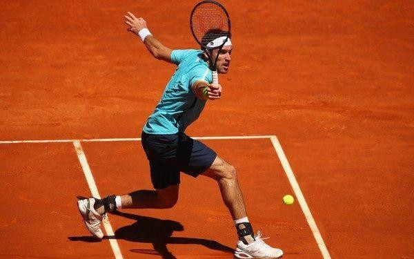 Mayer - Tenis Madrid