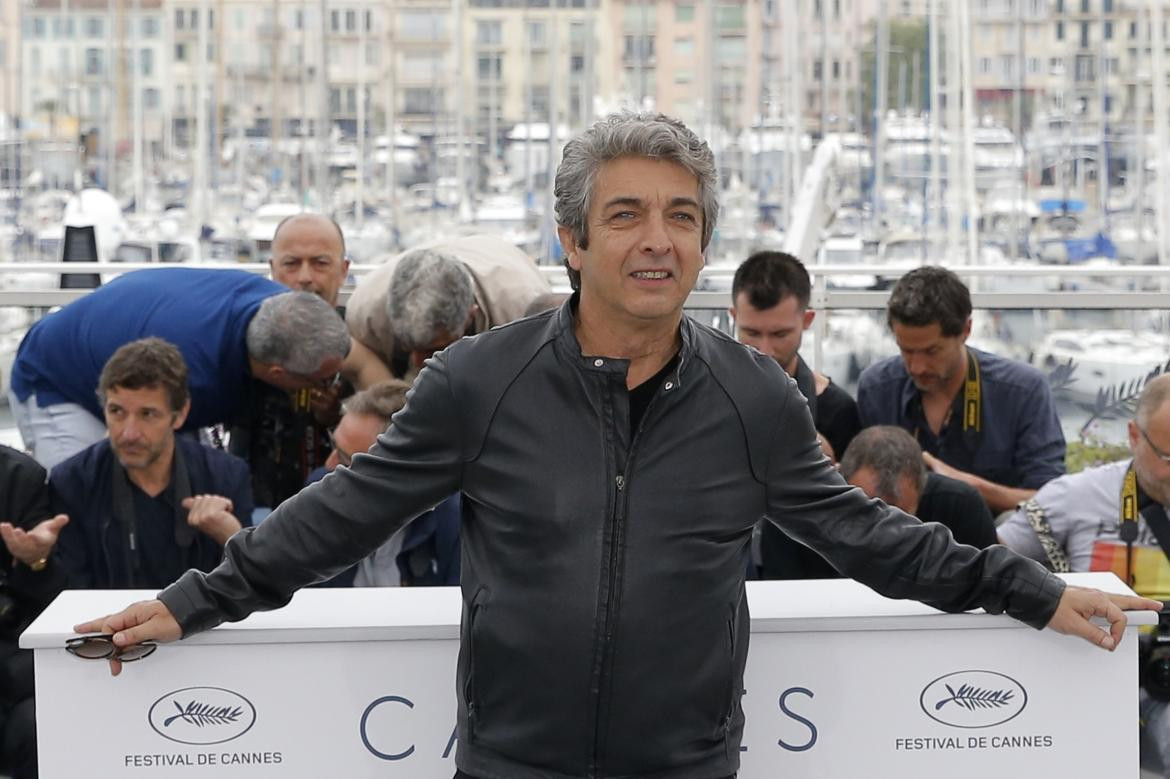 Ricardo Darín en el Festival de Cannes (Reuters)