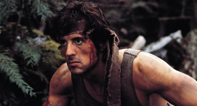 Sylvester Stallone volverá a ser Rambo