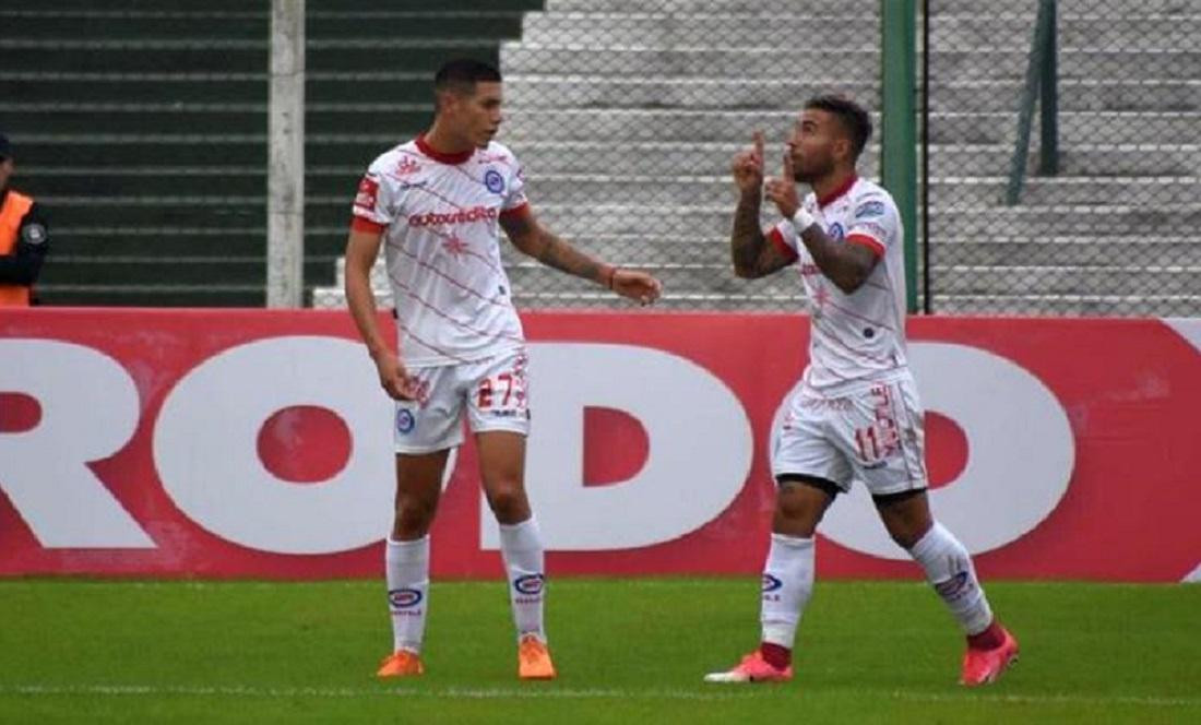 Argentinos Juniors vs. Independiente de Chivllcoy - Copa Argentina - Fútbol