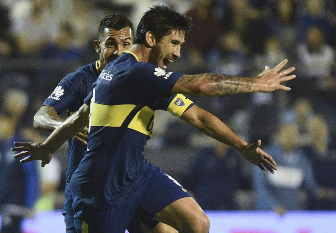 Gimnasia LP vs. Boca, Superliga, fútbol argentino, Agencia NA