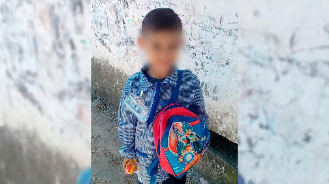 Niño violado y asesinado en Grand Bourg