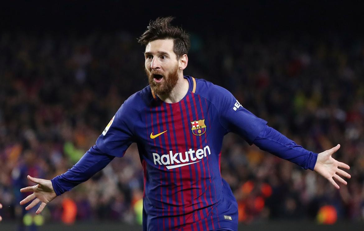 Messi Barcelona - Selección Argentina